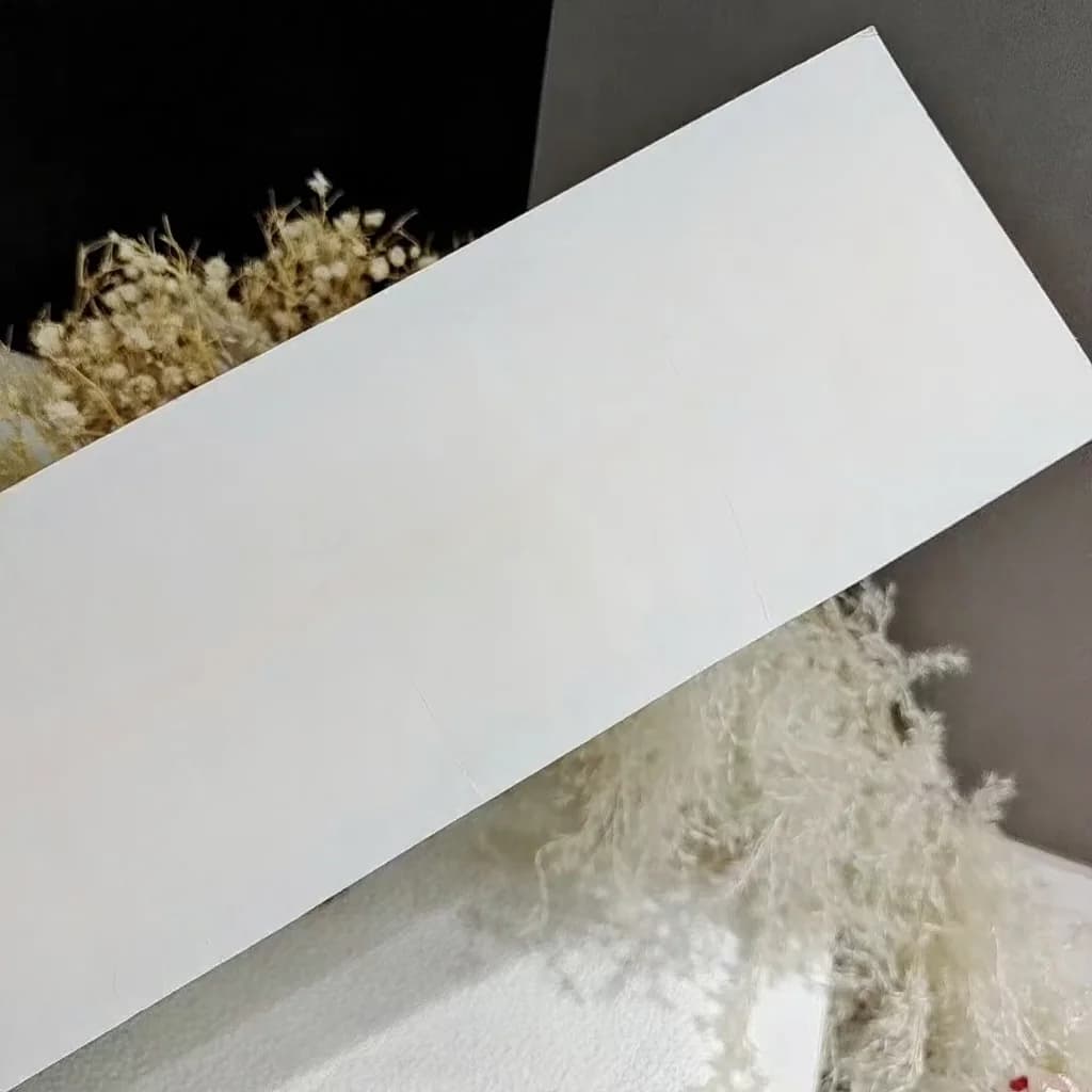 Press-on Nails Franse Tip met Strass 30 Stuks
